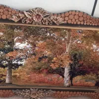 تابلو فرش|تابلو فرش|الوند, |دیوار