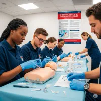 استخدام/آموزش تزریقات/تکنسین داروخانه|استخدام درمانی، زیبایی، بهداشتی|اصفهان, بهارستان|دیوار