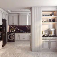 کابینت اقساط ۶ ماهه|مصالح و تجهیزات ساختمان|قم, پردیسان|دیوار