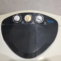 لباس‌شویی حایر دوقلو|ماشین لباسشویی و خشک‌کن لباس|آزادشهر, |دیوار