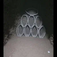 مغنی چاه کن چاه آب مقنی محمدشهر میرشهر