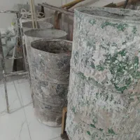 بشکه و تخته بنایی