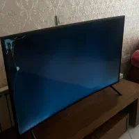 تلویزیون خراب سامسونگ ua49nu7300