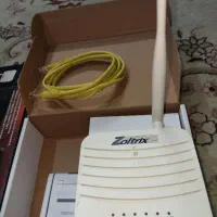 مودم +ADSL2 مارک Zoltrix