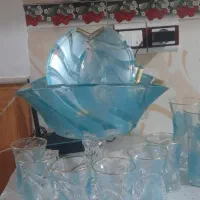 ظروف پذیرایی سیلیکا ژاپن|ظروف سرو و پذیرایی|ساوه, |دیوار