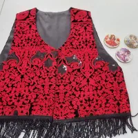 جلیقه یلدایی مخمل|لباس|مشهد, گلبرگ شمالی|دیوار