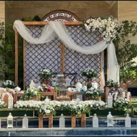 تشریفات لوکس شاهکار