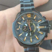 ساعت دیزل سه موتوره