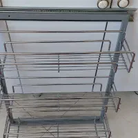 استند کابینتی|آب‌چکان و نظم‌دهنده ظروف|اراک, |دیوار