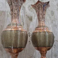 ظروف فیروزه|صنایع دستی و سایر لوازم تزئینی|اصفهان, عطار نیشابوری|دیوار