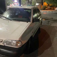 پراید مدل ۹۲ خونگی|خودرو سواری و وانت|دزفول, |دیوار