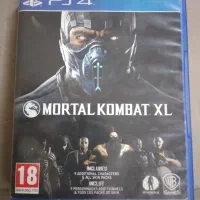 دیسک بازی ps4 مورتال کومبات|کنسول، بازی ویدئویی و آنلاین|اردبیل, |دیوار
