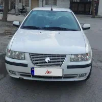 سمند lx99درحد صفر