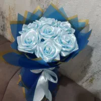 گل ربانی روز دختر تخفیف ویژه|گل مصنوعی|شیراز, دارالرحمه|دیوار