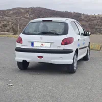 206 تیپ 2|خودرو سواری و وانت|بانه, |دیوار