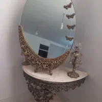 آیینه و کنسول شیک