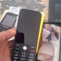 s25اولترالمسی دکمه ای