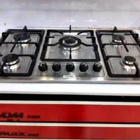 گاز صفحه ای / گاز استیل برند پودنیس مدل S50