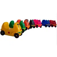 سرسره موج دار|اسباب‌‌بازی|برخوار, |دیوار