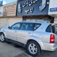 رکستون ۲۰۱۱ فولترین خودرو بدونه رنگ فنی درحد