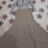 لباس مجلسی یه بار پوشیده شده  فروخته میشه