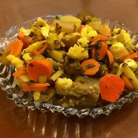 پیاز ترشی و انواع ترشی|خوردنی و آشامیدنی|قم, حنیف نژاد|دیوار