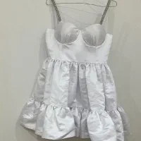 لباس مجلسی عروسکی