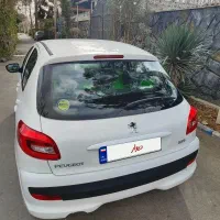 207 اتومات سقف فلز|خودرو سواری و وانت|شهریار, شهرک وائین|دیوار