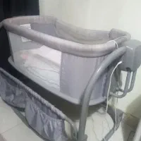 تخت کنار مادر ۳کاره ماستلا|تخت و سرویس خواب|تهران, گلچین|دیوار