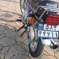 هوندا ۱۲۵ پیشرو|موتورسیکلت|رشت, کوی حسینی|دیوار