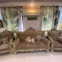 مبلمان ۵نفره درحد نو