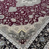 فرش کارکرده