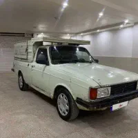 پیکان وانت مدل 90 دوگانه کارخانه