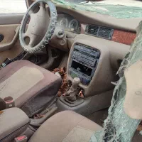 سمند تصادفی ۸۶ تک برگ|خودرو سواری و وانت|فشاپویه, |دیوار