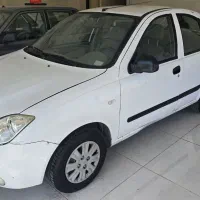 تیبا صندوق دار مدل ۹۰ بدونه رنگ