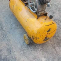 پمپ باد 250 لیتری|ابزارآلات|قروه, |دیوار