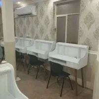 سالن مطالعاتی اندیشه|خدمات آموزشی|زابل, |دیوار