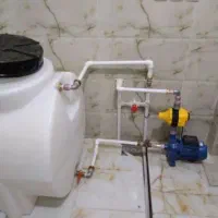 لوله کش لوله کشی آب فاضلاب ونصب پمپ آبگرمکن وغیره.