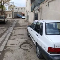 پراید 93دوگانه دست