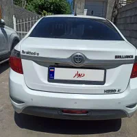 برلیانس 330