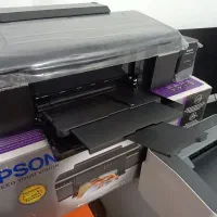 چاپگر اپسون مدل l805