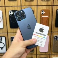 اپل استوررویالIphone15pro max 256GB درحدصفر