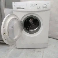 ماشین لباسشویی مدیا|ماشین لباسشویی و خشککن لباس|تربتحیدریه, آغوی|دیوار