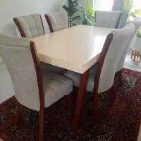 میز ناهار خوری ۶ نفره
