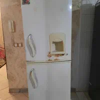 یخچال فریزر سر هم برند سانا