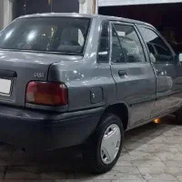 پراید مدل ۹۰ دوگانه کارخانه