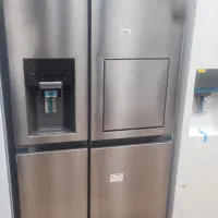 یخچال ساید بای ساید اسنوا مدل SN8/3133SS