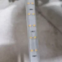 هالوژن شلنگی دو لاین سایروکس|ریسه و چراغ تزئینی|کاشان, امیرکبیر|دیوار