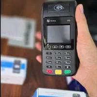 کارتخوان سیار تاپ Wise ام تری پی مالیات دستفروش