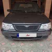 پراید مدل89ساده